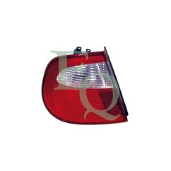 Equal Quality Gruppo Ottico Posteriore Est P21/5W Py21W Mod. Cor Gp0541