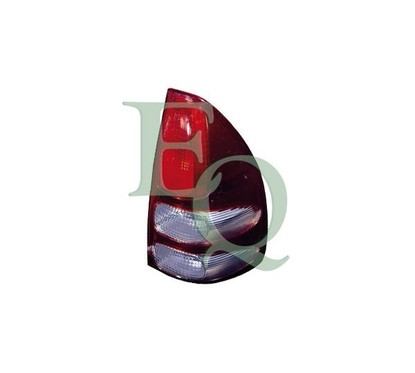 Equal Quality Gruppo Ottico Posteriore W21/5W Wy21W W16W Gp0549 per ripristinare il corretto funzionamento del componente