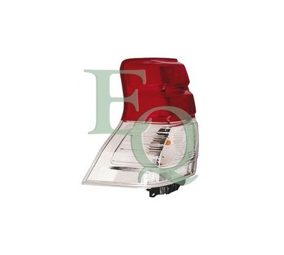 Equal Quality Gruppo Ottico Post Sx Land Cruiser 09 Fj150 Led Gp0567