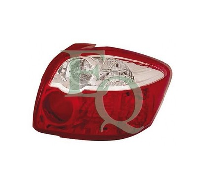 Equal Quality Gruppo Ottico Post Sx Auris 10 Gp0619 per ripristinare il corretto funzionamento del componente