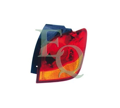 Equal Quality Gruppo Ottico Posteriore Est Mitsubishi Asx (Ga_W Gp0623