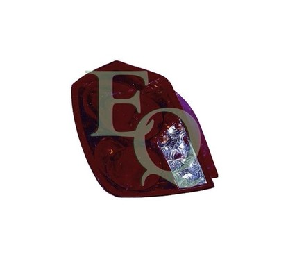 Equal Quality Gruppo Ottico Posteriore P21/5W P21W Py21W Mod. 1. Gp0639