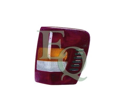 Equal Quality Gruppo Ottico Posteriore Gp0642 per ripristinare il corretto funzionamento del componente