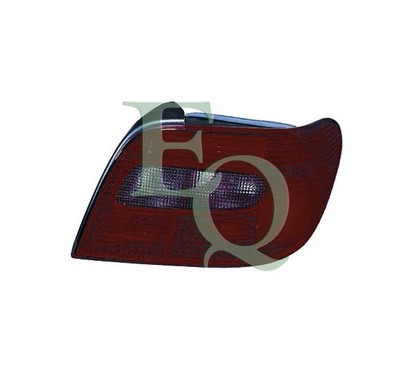 Equal Quality Gruppo Ottico Posteriore P21W Py21W P21/5W Gp0646 per ripristinare il corretto funzionamento del componente