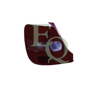 Equal Quality Gruppo Ottico Posteriore 3 Porte Gp0652 per ripristinare il corretto funzionamento del componente