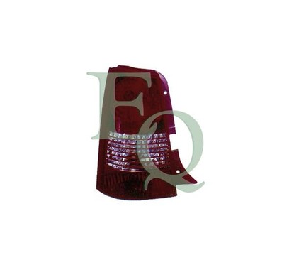 Equal Quality Gruppo Ottico Posteriore P21/5W P21W Py21W Gp0655 per ripristinare il corretto funzionamento del componente