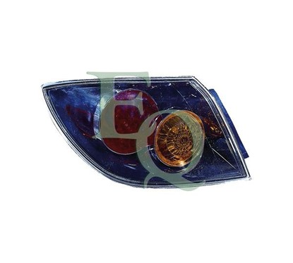 Equal Quality Gruppo Ottico Posteriore Est W21W W21/5W Crystal 5 Gp0668