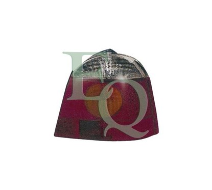 Equal Quality Trasparente Posteriore Renault Twingo I (C06) 93 Gp0688