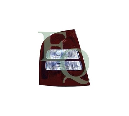 Equal Quality Gruppo Ottico Posteriore P21W Py21W 4 Porte Gp0689 per ripristinare il corretto funzionamento del componente