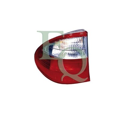 Equal Quality Gruppo Ottico Posteriore Est Py21W P21/4W Bianco R Gp0702