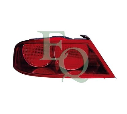 Equal Quality Gruppo Ottico Posteriore Est P21/5W Py21W Mod. Bn/ Gp0711