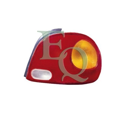 Equal Quality Gruppo Ottico Posteriore P21/5W P21W 3 Porte Gp0727