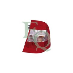 Equal Quality Gruppo Ottico Posteriore P21W Py21W P21/4W Gp0733 per ripristinare il corretto funzionamento del componente