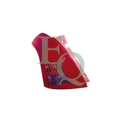 Equal Quality Gruppo Ottico Posteriore P21W P21/5W Gp0747 per ripristinare il corretto funzionamento del componente