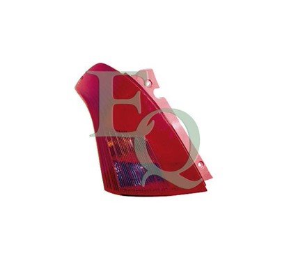 Equal Quality Gruppo Ottico Posteriore P21W P21/5W Gp0747 per ripristinare il corretto funzionamento del componente