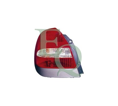 Equal Quality Gruppo Ottico Posteriore P21/5W P21W Py21W 4 Porte Gp0759