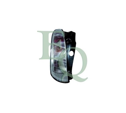 Equal Quality Gruppo Ottico Posteriore P21W P21/5W Gp0772 per ripristinare il corretto funzionamento del componente