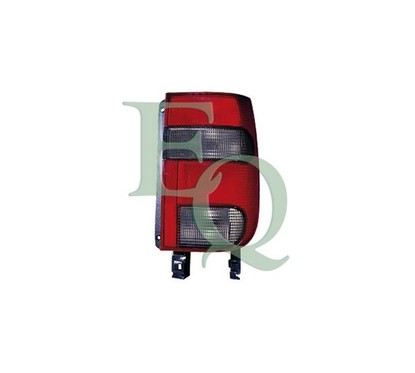Equal Quality Gruppo Ottico Posteriore Fume'' Rosso P21W R5W Py2 Gp0781