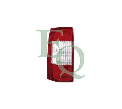 Equal Quality Gruppo Ottico Posteriore P21W Py21W P21/4W Bianco Gp0789
