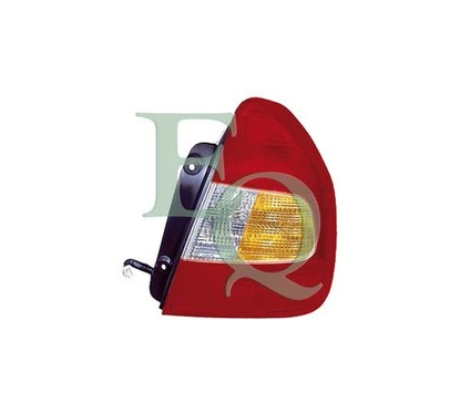 Equal Quality Gruppo Ottico Posteriore P21W P21/5W 4 Porte Gp0797