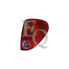 Equal Quality Gruppo Ottico Posteriore W16W P21/5W Gp0805 per ripristinare il corretto funzionamento del componente
