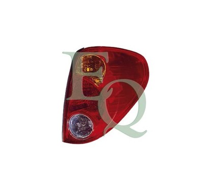 Equal Quality Gruppo Ottico Posteriore W16W P21/5W Gp0805 per ripristinare il corretto funzionamento del componente