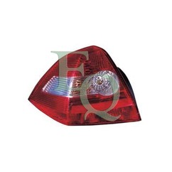 Equal Quality Gruppo Ottico Posteriore 4 Porte Gp0814 per ripristinare il corretto funzionamento del componente
