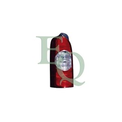 Equal Quality Gruppo Ottico Posteriore Post Mod. 05 Gp0815 per ripristinare il corretto funzionamento del componente