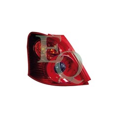 Equal Quality Gruppo Ottico Posteriore W21W Mod. Sport Gp0823 per ripristinare il corretto funzionamento del componente