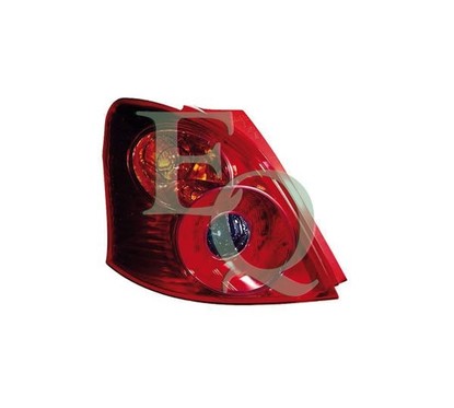 Equal Quality Gruppo Ottico Posteriore W21W Mod. Sport Gp0823 per ripristinare il corretto funzionamento del componente