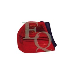 Equal Quality Gruppo Ottico Posteriore Est P21W Gp0831 per ripristinare il corretto funzionamento del componente