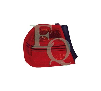 Equal Quality Gruppo Ottico Posteriore Est P21W Gp0831 per ripristinare il corretto funzionamento del componente
