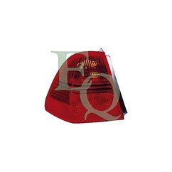 Equal Quality Gruppo Ottico Posteriore Est Rosso P21W Gp0835 per ripristinare il corretto funzionamento del componente