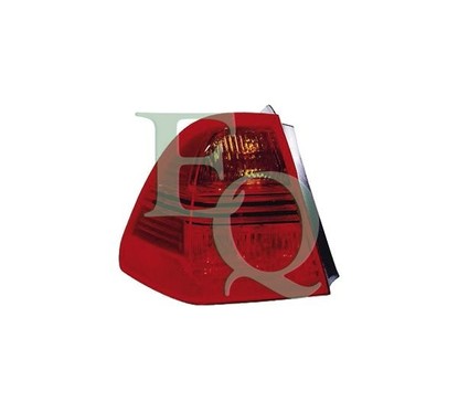 Equal Quality Gruppo Ottico Posteriore Est Rosso P21W Gp0836 per ripristinare il corretto funzionamento del componente
