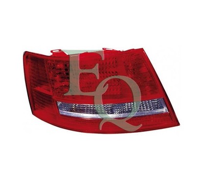 Equal Quality Gruppo Ottico Posteriore Rosso Bianco P21W Py21W M Gp0854