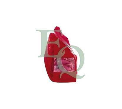 Equal Quality Gruppo Ottico Posteriore P21/5W Py21W P21W Gp0862 per ripristinare il corretto funzionamento del componente