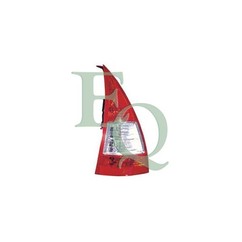Equal Quality Gruppo Ottico Posteriore P21/5W P21W Py21W Gp0863 per ripristinare il corretto funzionamento del componente
