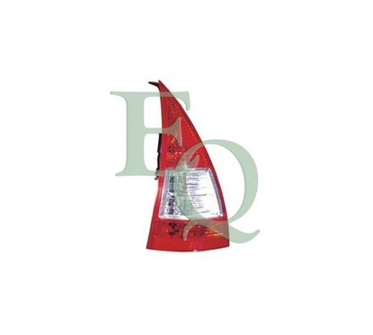 Equal Quality Gruppo Ottico Posteriore P21/5W P21W Py21W Gp0864 per ripristinare il corretto funzionamento del componente