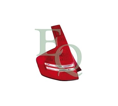Equal Quality Gruppo Ottico Posteriore Inf P21W Py21W P21/5W 5 P Gp0865