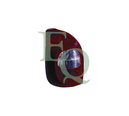 Equal Quality Gruppo Ottico Posteriore P21W Py21W P21/5W Citroen Gp0870