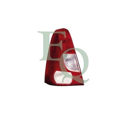 Equal Quality Gruppo Ottico Posteriore C/Indicatore Bianco P21/5 Gp0873