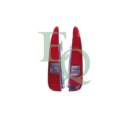 Equal Quality Gruppo Ottico Posteriore P21/5W Py21W P21W Gp0893 per ripristinare il corretto funzionamento del componente