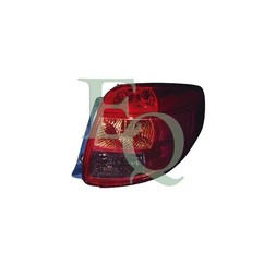 Equal Quality Gruppo Ottico Posteriore P21W P21/5W Gp0897 per ripristinare il corretto funzionamento del componente