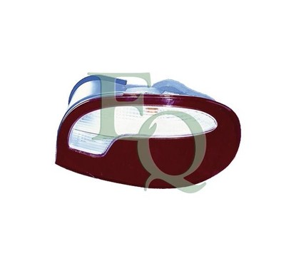 Equal Quality Gruppo Ottico Posteriore P21/5W Py21W P21W 4 Porte Gp0908