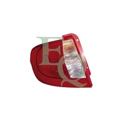 Equal Quality Gruppo Ottico Posteriore Py21W P21/5W W16W Gp0916 per ripristinare il corretto funzionamento del componente