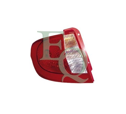 Equal Quality Gruppo Ottico Posteriore Py21W P21/5W W16W Gp0916 per ripristinare il corretto funzionamento del componente