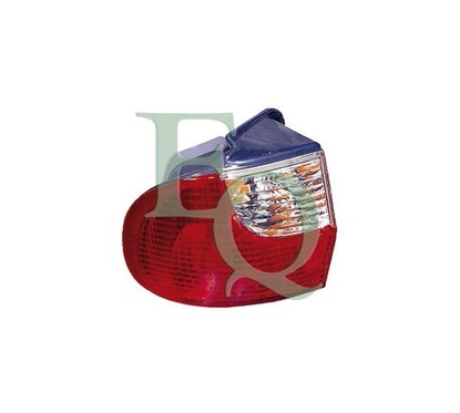 Equal Quality Gruppo Ottico Posteriore Est P21/5W Bianco Py21W R Gp0919