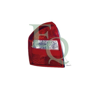 Equal Quality Gruppo Ottico Posteriore 5 Porte Gp0946 per ripristinare il corretto funzionamento del componente