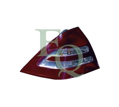 Equal Quality Gruppo Ottico Posteriore P21W R5W Py21W Gp0954 per ripristinare il corretto funzionamento del componente