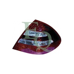 Equal Quality Gruppo Ottico Posteriore Post Led Mod. Avantgarde Gp0962